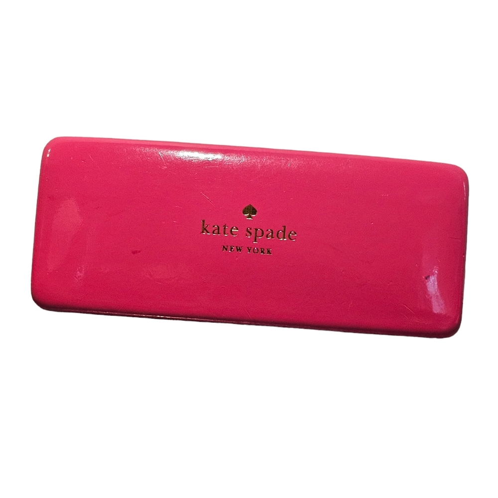 Kate Spade Eyecase (Pink/Orange) - Picture 4 of 8